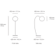 Chrysalis Floor Lamp - Ango
