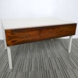 Nightstand Interlübke 60s rosewood