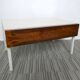 Nightstand Interlübke 60s rosewood