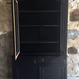 Black glazed sideboard Napoleon III era