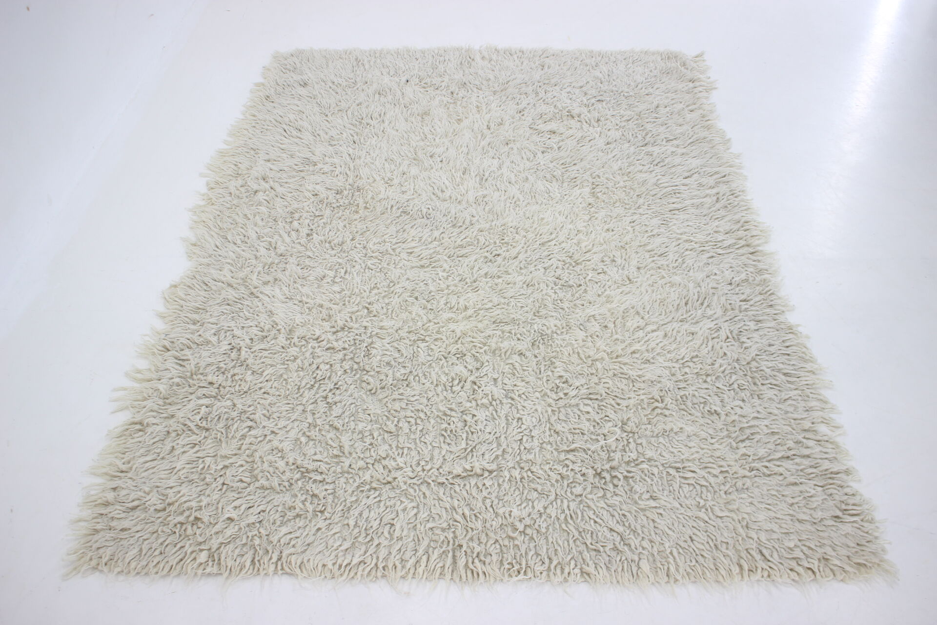 1970s Danish Wool Rug