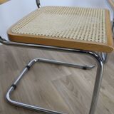 Marcel Breuer-inspired B32 chair from Italy