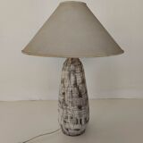 Ceramic lamp 60s - Aldo Londi - Bitossi - Italy