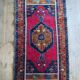 Handmade Anatolian carpet Yahyahli 187x100cm
