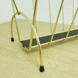 Mid-century magazine rack