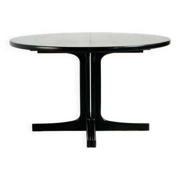 Table à manger en chêne par Karl Erik Ekselius pour JO Carlsson