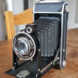 Bellows camera