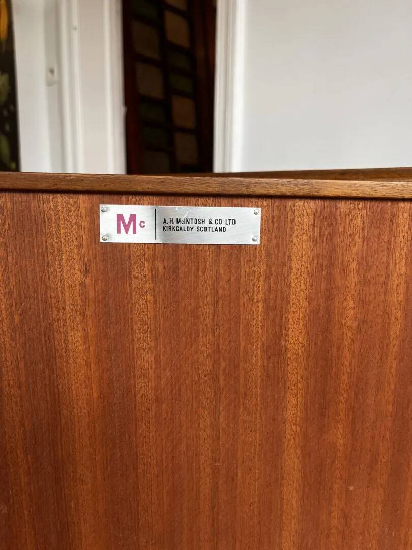 Mid-century modern sideboard – McIntosh