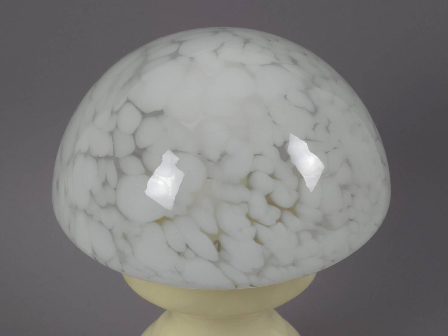 Vintage 1960s Reijmyre Armaturfabrik (RAF)  Mushroom Lamp.