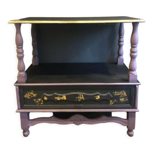 console