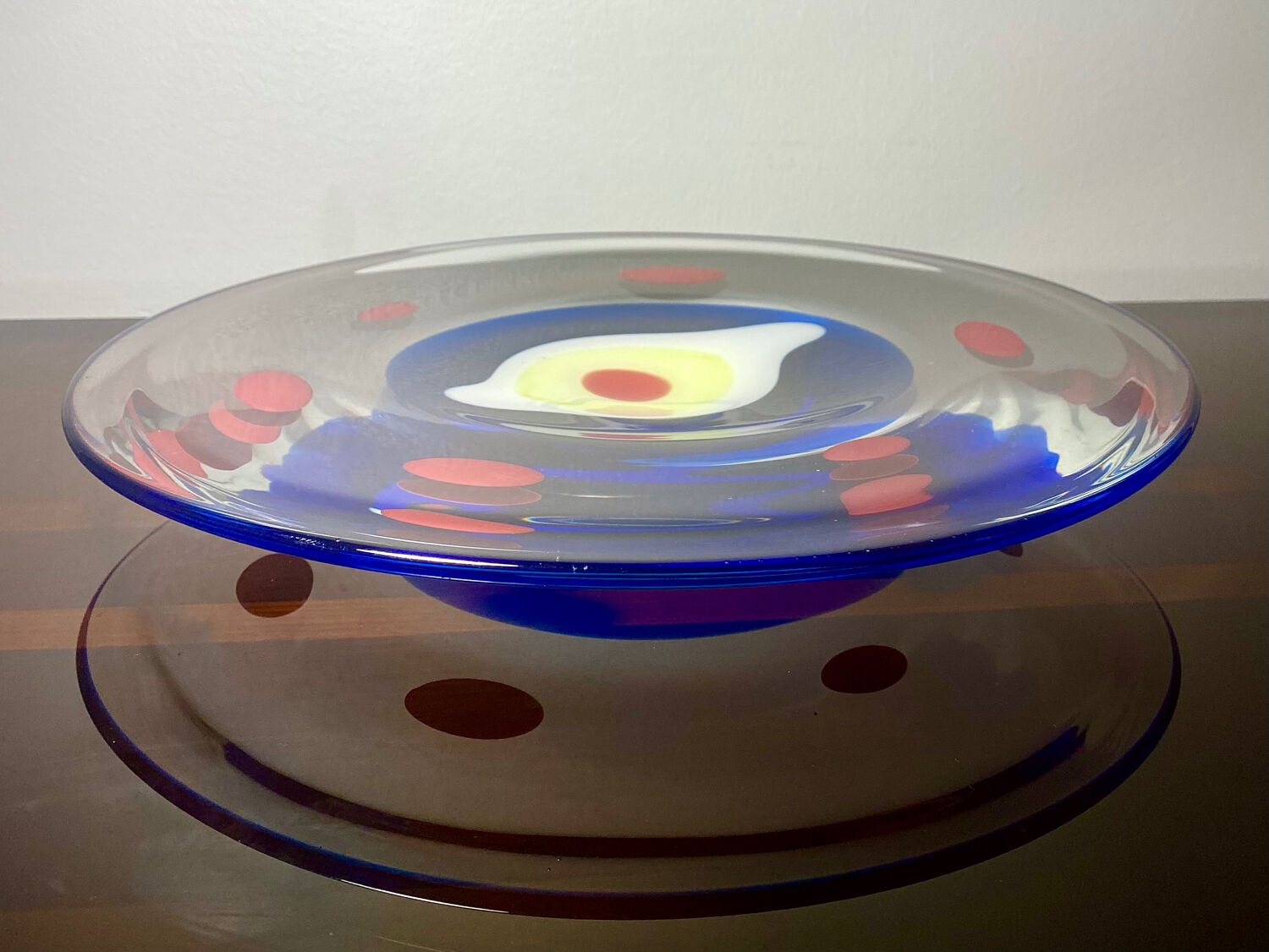 Murano Decorative plate