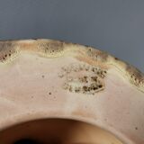 Table lamp from Løvemose Ceramics, Denmark, 1980s.