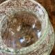 Bocal en verre bullé de Biot, ca. 1980