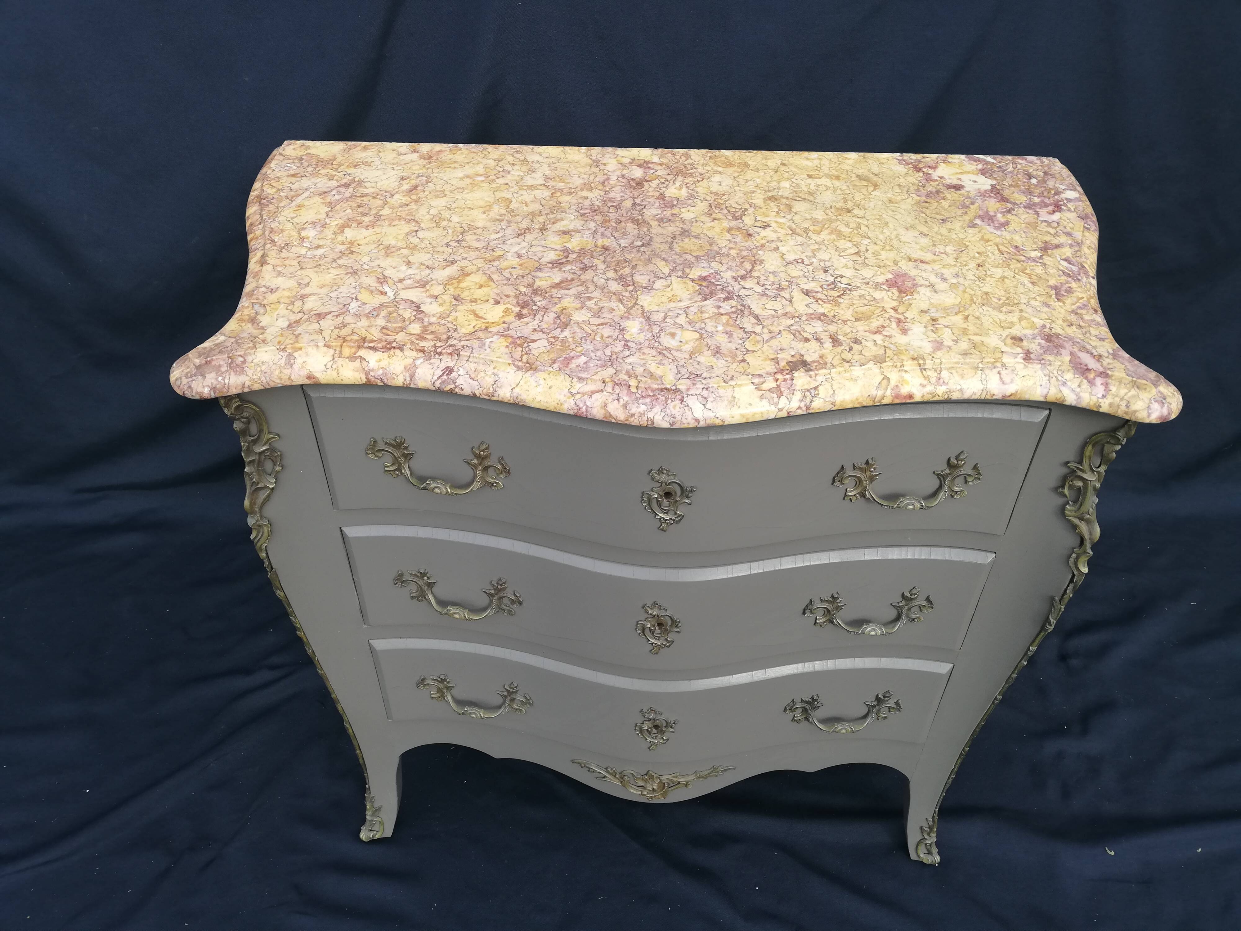 Louis XV style dresser