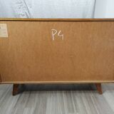 Sideboard by Jiri Jiroutek, Interier Prague, 1960s