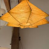 Suspension cocoon in fibreglass, 60s