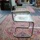 Czech armchair wood and chrome, Mart Stam, Konova 1940