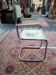 Czech armchair wood and chrome, Mart Stam, Konova 1940