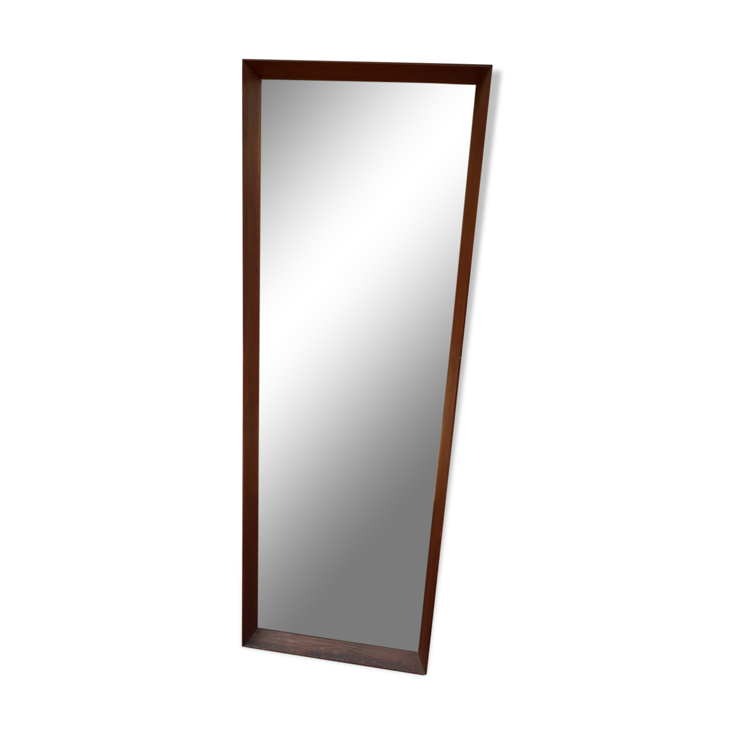 Vintage mirror- 123x43cm