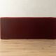 Striking velvet sofa from the 1980s