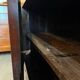 19th-century walnut buffet – 3 drawers