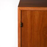 Scandinavian teak sideboard