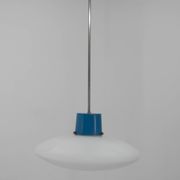 Mid-Century UFO Pendant, 1950s