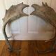Pair of deer antlers