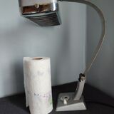 Thermor industrial style table lamp