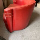 Art deco sofa
