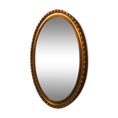 Oval mirror - 75x56cm