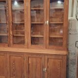Meuble d apothicaire ancien