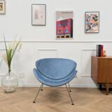 Orange slice armchair by Pierre Paulin