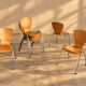 60 chairs | stacking chairs | batch of chairs