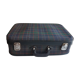 Vintage Scottish suitcase