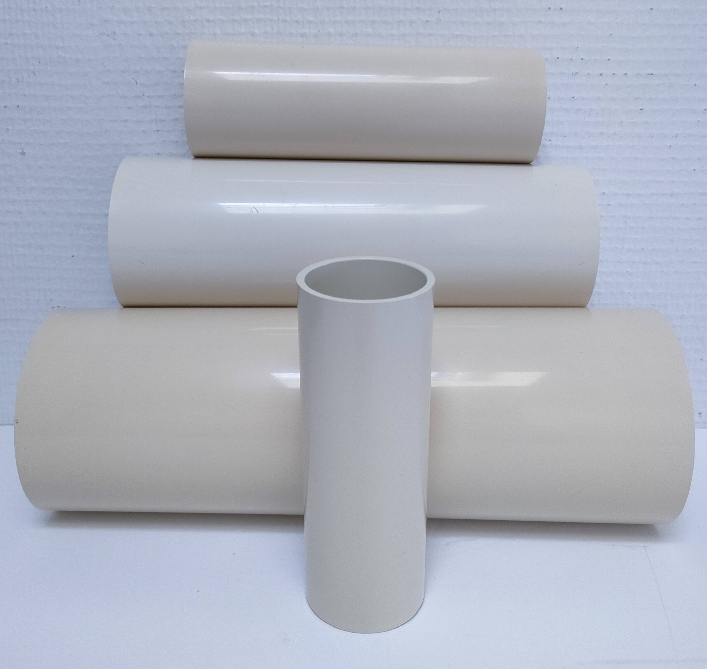 four nesting vases by Jacques Bédat, design from the 70s