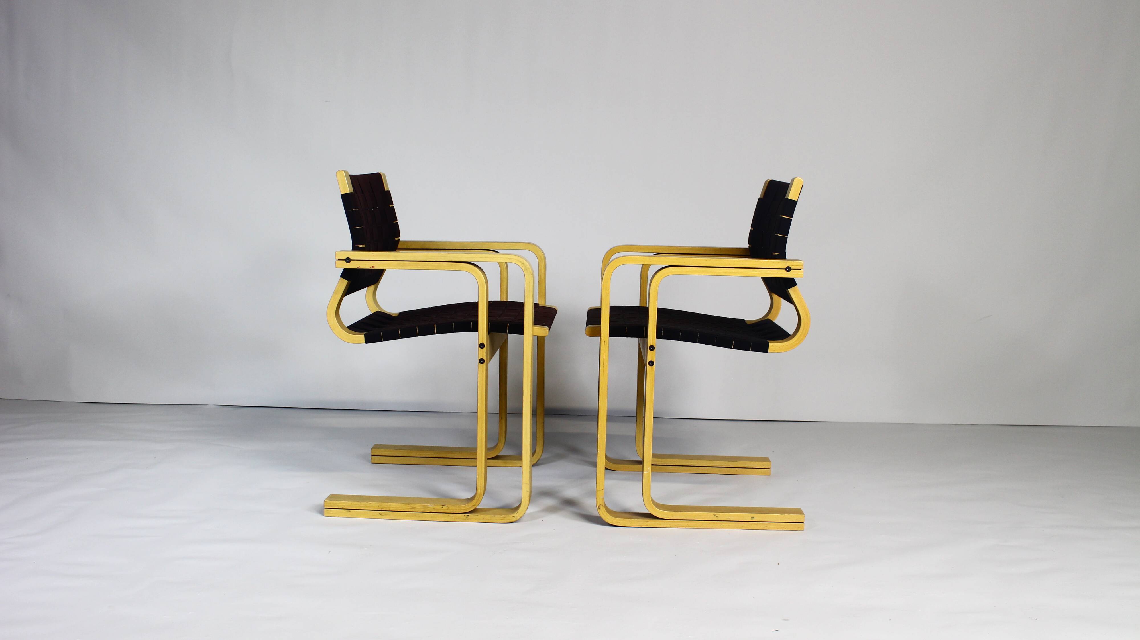 Rud Thygesen & Johnny Sorensen armchair in ash by Magnus Olesen, 1970s
