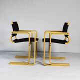 Rud Thygesen & Johnny Sorensen armchair in ash by Magnus Olesen, 1970s