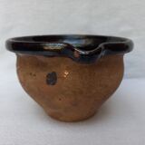 Ceramic Jatte late nineteenth pottery De Boult