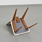 Chair by André Sornay, Lyon France