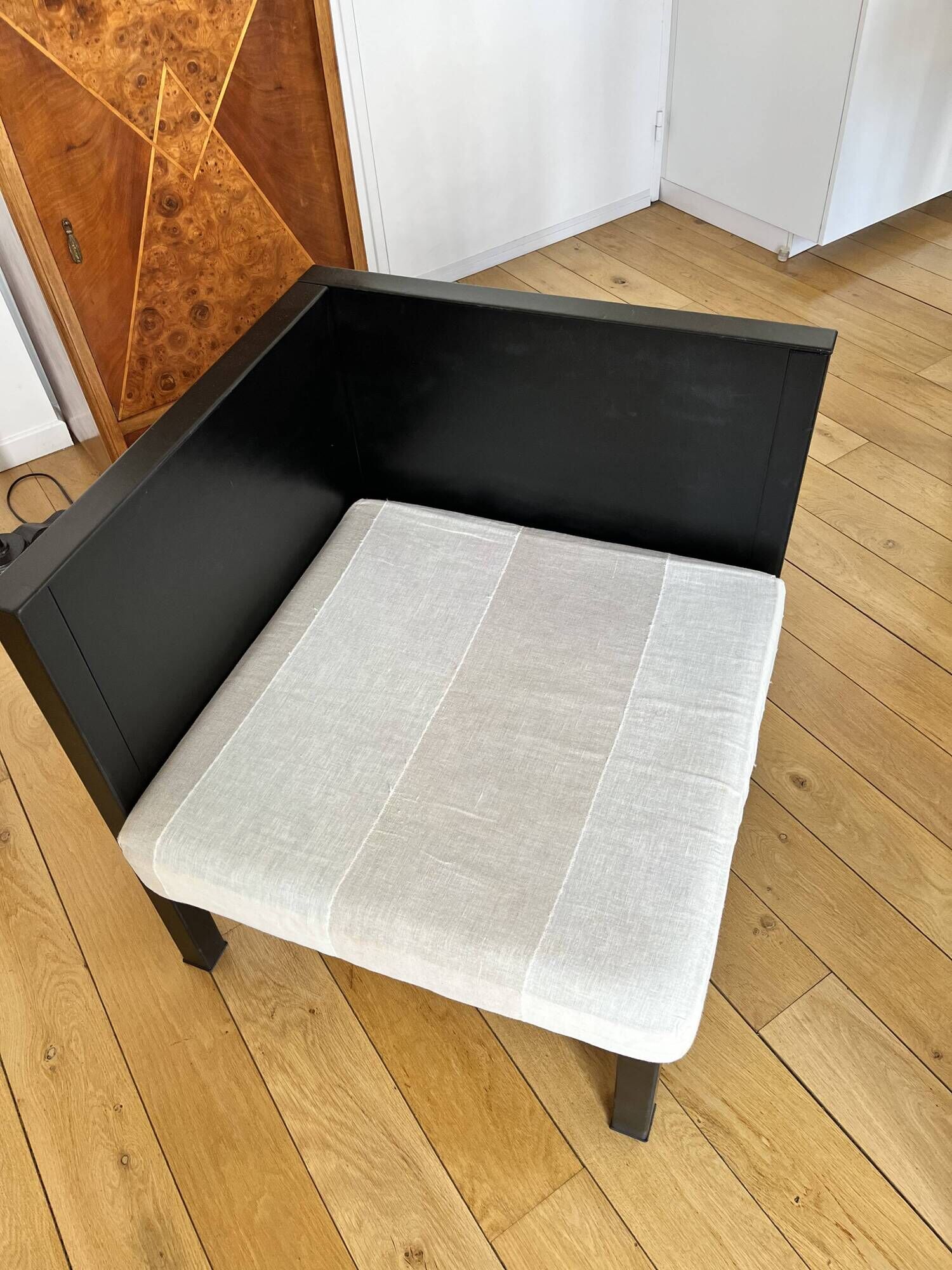 Corner armchair Sity B&B italia by Antonio Citterio