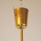 Mid-century crystal chandelier "Model F 518" by Bakalowits & Söhne