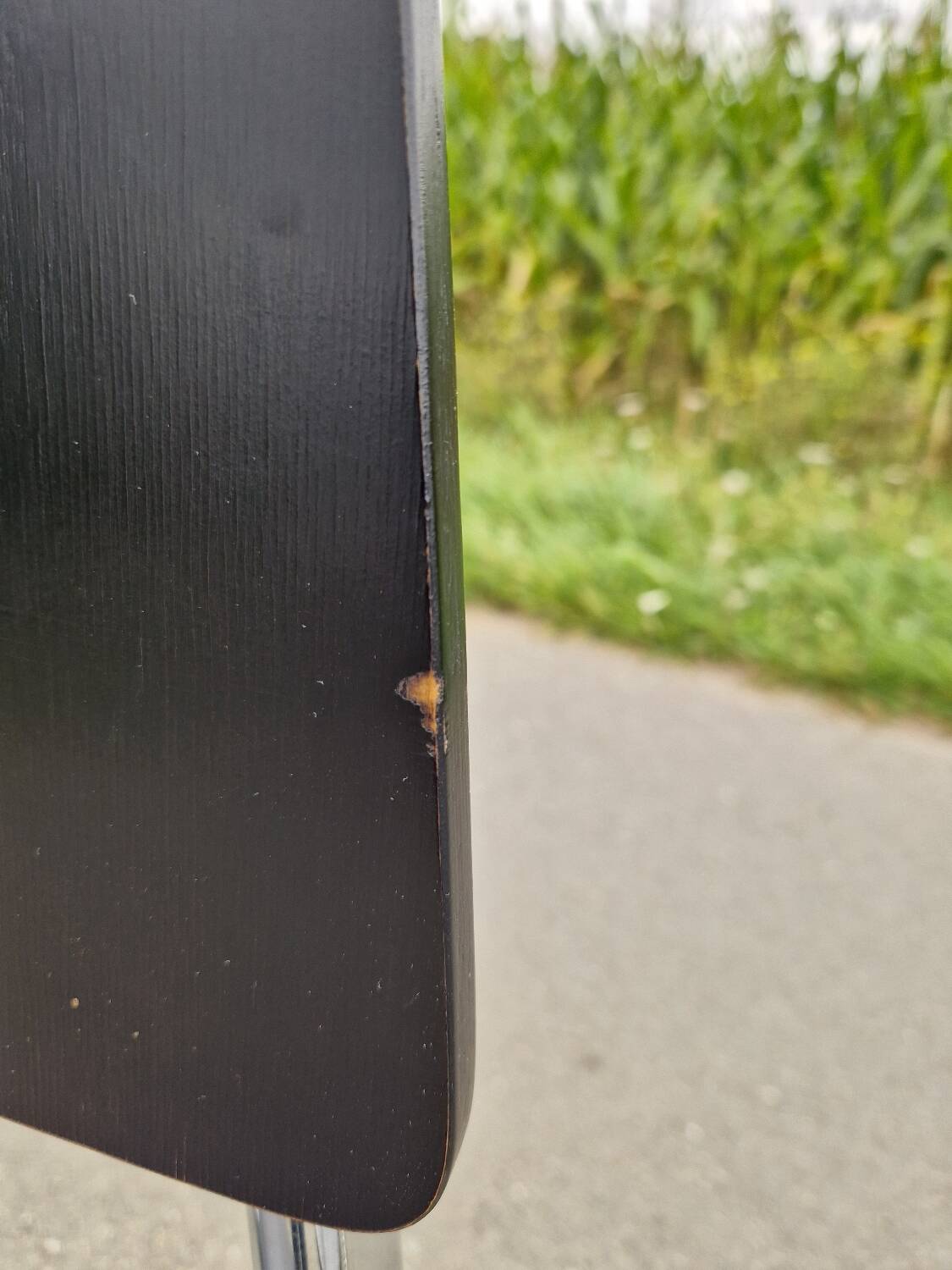 Set of 4 MIRIMA chairs from the Aria collection