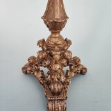 Bougeoir en bronze