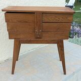 Vintage sewing box