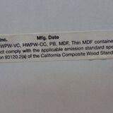 Knoll oval table 198cm