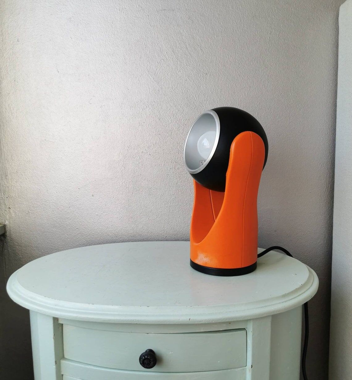 Lampe de bureau Insta Elektro Sensorette années 1970
