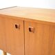 Danish cabinet 1960s sideboard Scandinavian vintage mid century