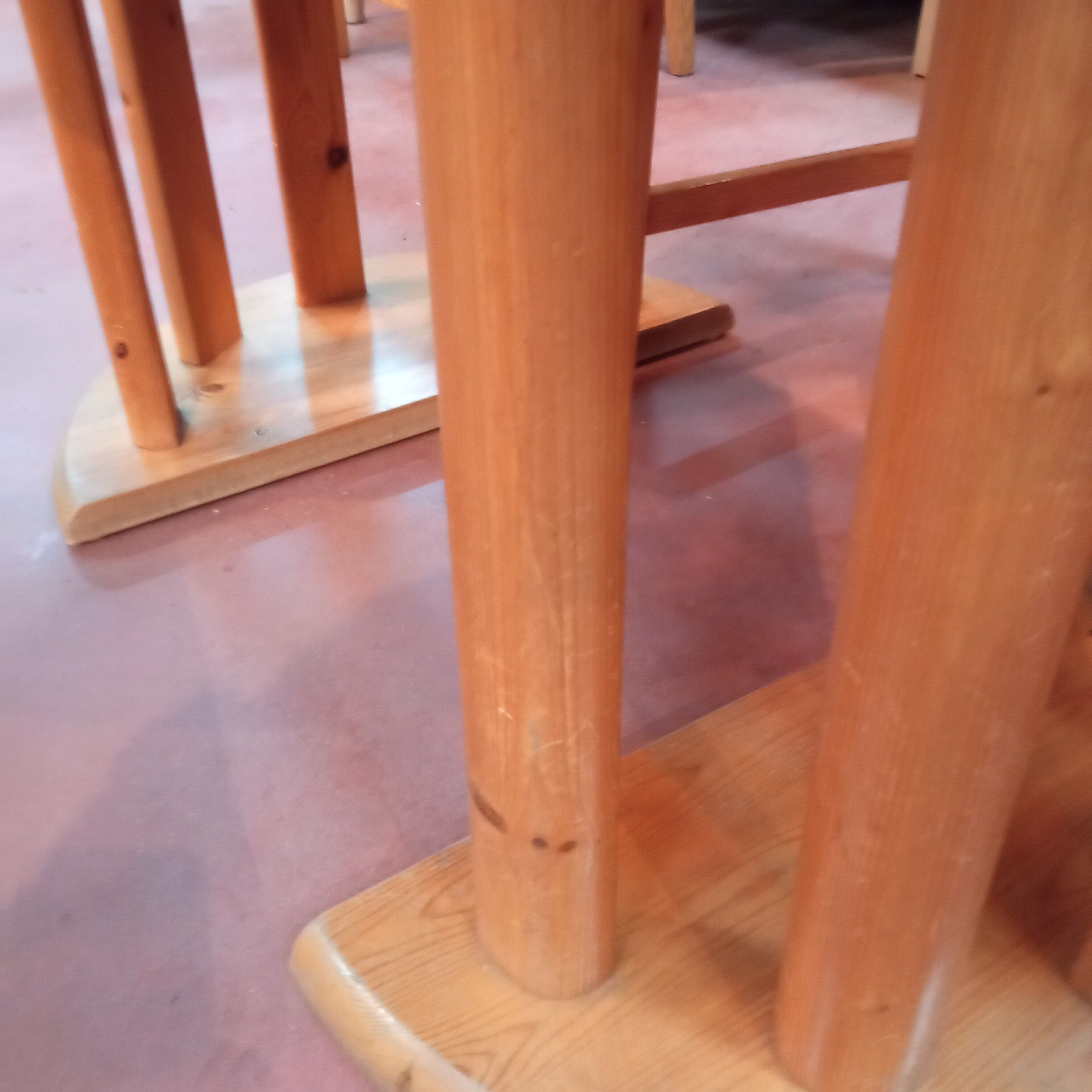 Extendable table Rainer Daumiller