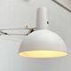 Mid-Century Modern It Task Wall Lamp from Louis Poulsen, 1970s